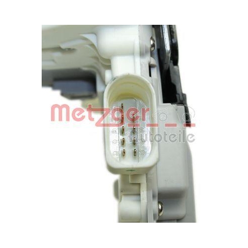 Metzger Autoteile 2314093 Türschloss Vorne Links für Vag