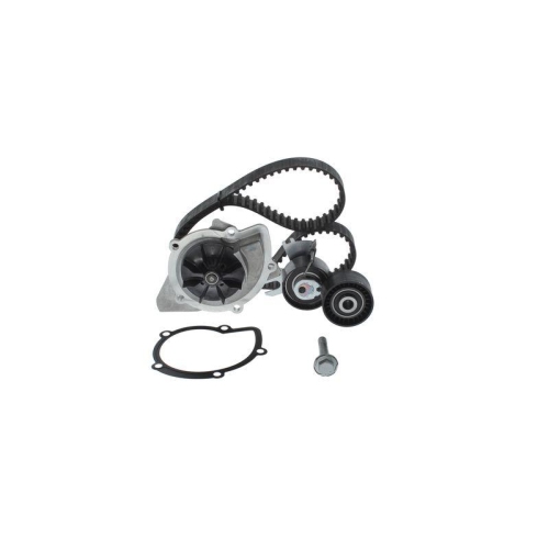 Bosch 1 987 948 727 Wasserpumpe + Zahnriemensatz für Citroën Fiat Ford Peugeot