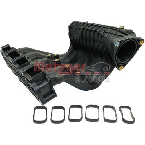 Metzger Autoteile 2100005 Stutzen Ansaugkrümmer für Mercedes Benz Mercedes Benz