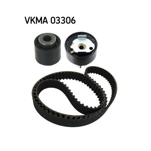 Skf VKMA 03306 Zahnriemensatz für Citroën Fiat Opel Peugeot Toyota Vauxhall Jeep