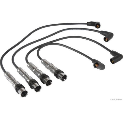 Herth+buss Elparts 51279629 Zündleitungssatz für Audi Seat Skoda VW