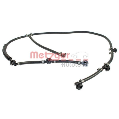 Metzger Autoteile 0840071 Schlauch Leckkraftstoff für Mercedes Benz