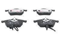 Ate 13.0460-7110.2 Bremsbelagsatz Scheibenbremse Vorderachse für Seat Skoda Vag