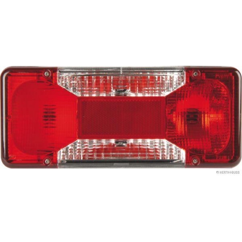 Herth+buss Elparts 83830234 Heckleuchte Links für Iveco
