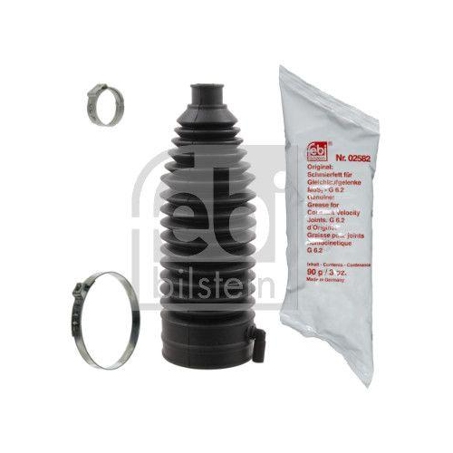 Febi Bilstein 29207 Faltenbalgsatz Lenkung Vorderachse Links Vorderachse Rechts