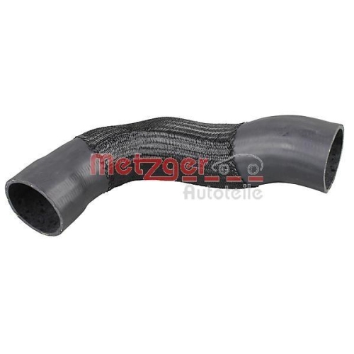 Metzger Autoteile 2400894 Ladeluftschlauch Ladeluftkühler Rechts für Volvo