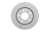 Bosch 0 986 479 097 Bremsscheibe Hinterachse für VW