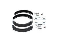 Bosch 0 986 487 582 Bremsbackensatz Feststellbremse Hinterachse für Chrysler