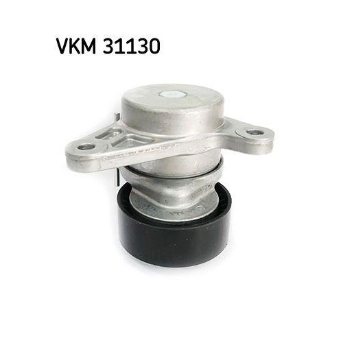 Skf VKM 31130 Riemenspanner Keilrippenriemen Mitte Oben für Audi Seat Skoda VW