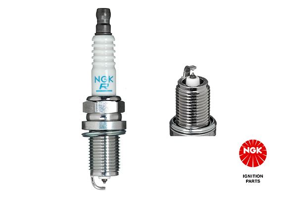 4x NGK ZÜNDKERZEN PFR7B 4853 5 Zylinder-Motoren AUDI