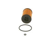 Bosch F 026 407 157 Ölfilter für Audi Man Seat Skoda VW