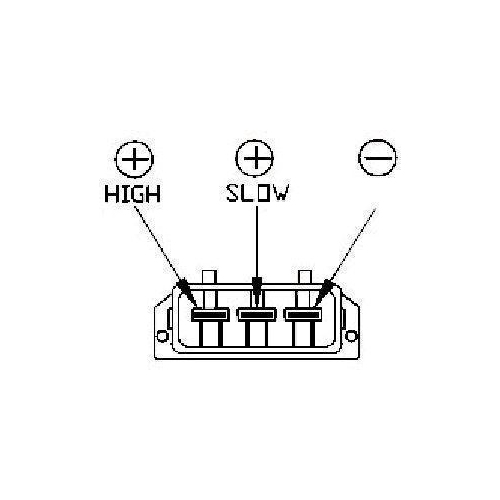 Van Wezel 5880746 Lüfter Motorkühlung Vorne für Saurer VW
