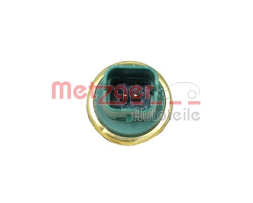 METZGER Sensor, Kühlmitteltemperatur