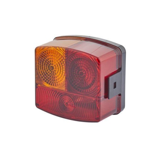 Hella 2SD 002 776-231 Heckleuchte Links für Daf Ford International Harv. Volvo