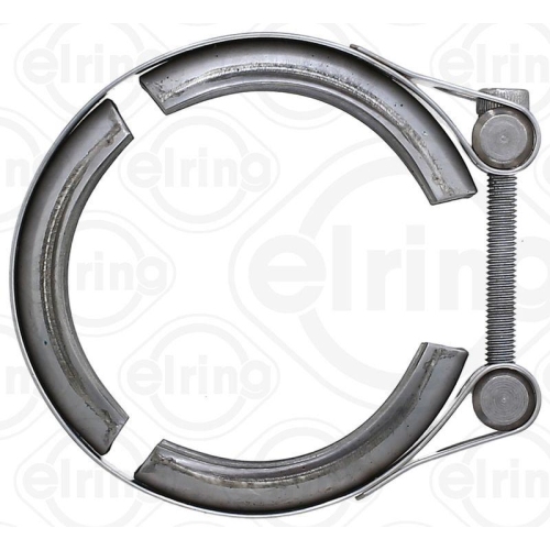 Elring 259.900 Rohrverbinder Abgasanlage Abgasrohr An Abgasturbolader für Audi