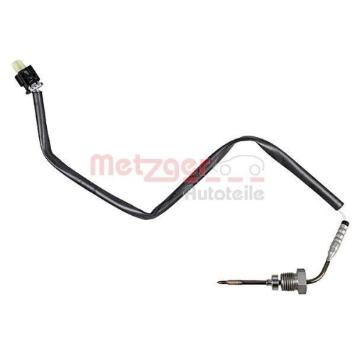 Metzger Autoteile 0894702 Sensor Abgastemperatur Abgasrohr An Abgasturbolader