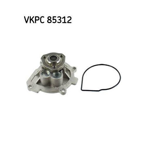 Skf VKPC 85312 Wasserpumpe Motorkühlung für Alfa Romeo Fiat Opel Vauxhall