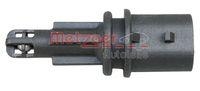 Metzger Autoteile 0905074 Sensor Ansauglufttemperatur für Opel General Motors
