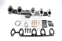 Be Turbo 216000 Krümmer Abgasanlage für Vag