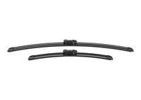 Bosch 3 397 007 292 Wischblatt Vorne für Fiat Nissan