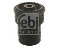 Achskörperlager, Hinterachsträger