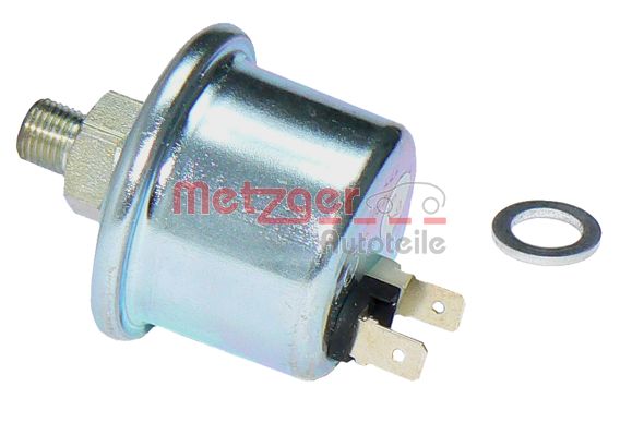 METZGER Sensor, Öldruck 0906014 für VAG 035 919 561