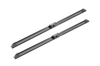 BOSCH AEROTWIN SCHEIBENWISCHER VORNE + HINTEN MERCEDES C-KLASSE S204 Kombi