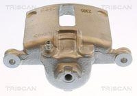 Triscan 8175 14119 Bremssattel Vorderachse Links für Nissan