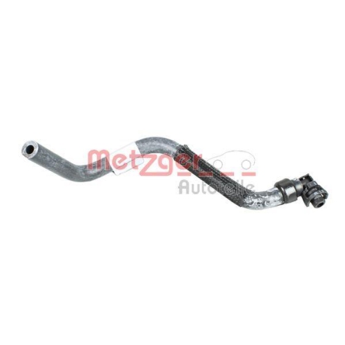 Metzger Autoteile 2420873 Kühlerschlauch für Opel Vauxhall General Motors