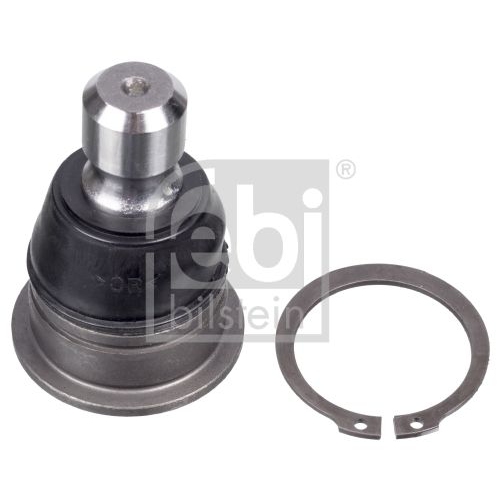 Traggelenk mit Sicherungsring