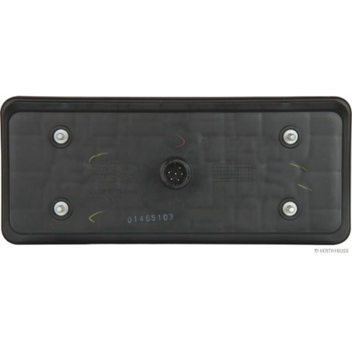 Herth+buss Elparts 83830234 Heckleuchte Links für Iveco