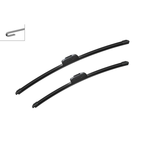 Bosch 3 397 014 189 Wischblatt Vorne für VW