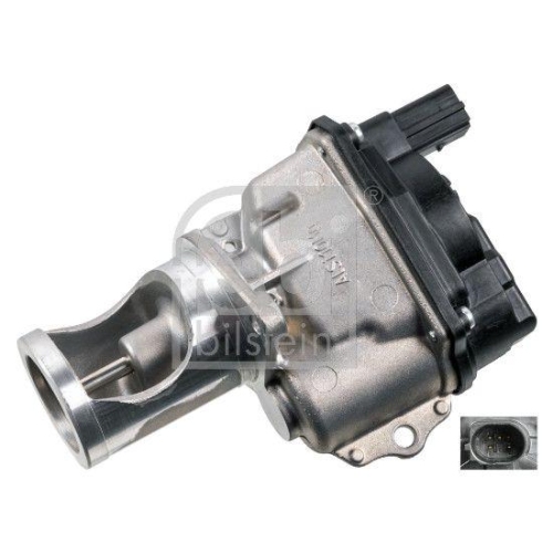 Febi Bilstein 177057 Agr Ventil für Audi Porsche VW