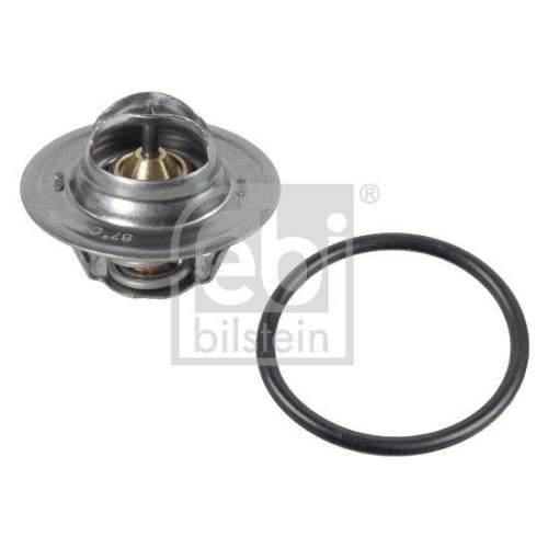 Febi Bilstein 17890 Thermostat Kühlmittel für Audi Seat Skoda VW