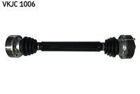 Skf VKJC 1006 Antriebswelle Hinterachse Links Hinterachse Rechts für Audi Seat