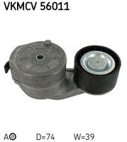 Skf VKMCV 56011 Riemenspanner Keilrippenriemen für Scania