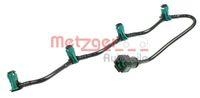 Metzger Autoteile 0840095 Schlauch Leckkraftstoff für Ford