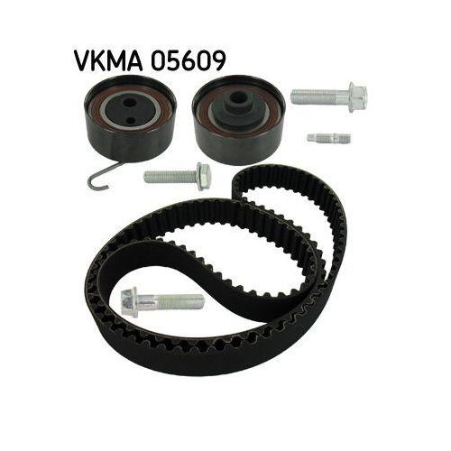 Skf VKMA 05609 Zahnriemensatz für Honda Opel Vauxhall Chevrolet