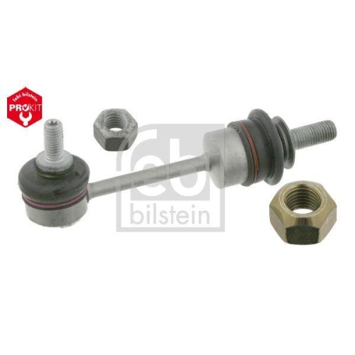 Verbindungsstange mit Muttern