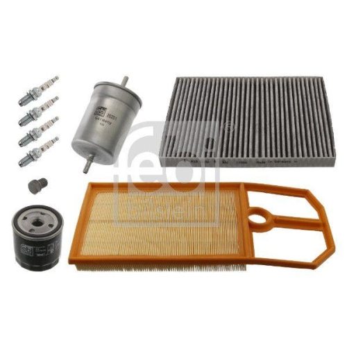 Febi Bilstein 36107 Teilesatz Inspektion für VW