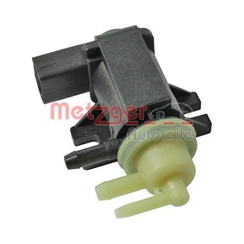 Metzger Autoteile 0892502 Druckwandler Turbolader für Vag