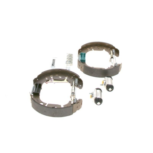 Bosch 0 204 114 669 Bremsbackensatz Hinterachse