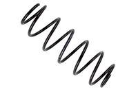 Bilstein 37-233877 Fahrwerksfeder Vorderachse für Smart