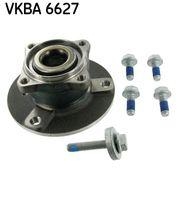 Skf VKBA 6627 Radlagersatz Hinterachse für Smart