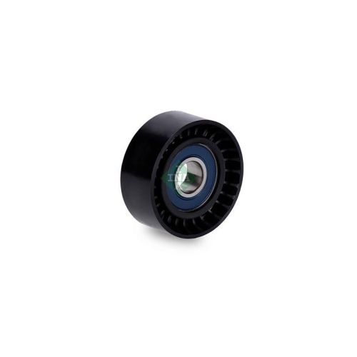 Schaeffler Ina 532 0557 10 Umlenk /führungsrolle Keilrippenriemen für Audi Seat