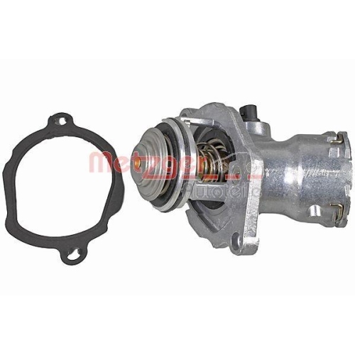 Metzger Autoteile 4006323 Thermostat Kühlmittel für Mercedes Benz Mercedes Benz