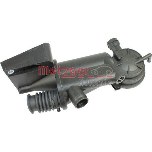 Metzger Autoteile 2385099 Ventil Kurbelgehäuseentlüftung für Porsche
