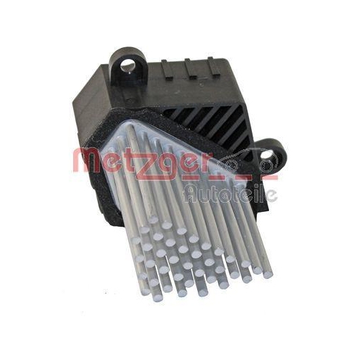 Metzger Autoteile 0917224 Steuergerät Heizung/lüftung für Bmw Land Rover