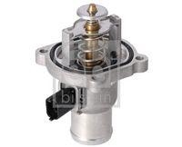 Febi Bilstein 33683 Thermostat Kühlmittel für Alfa Romeo Fiat Opel Vauxhall