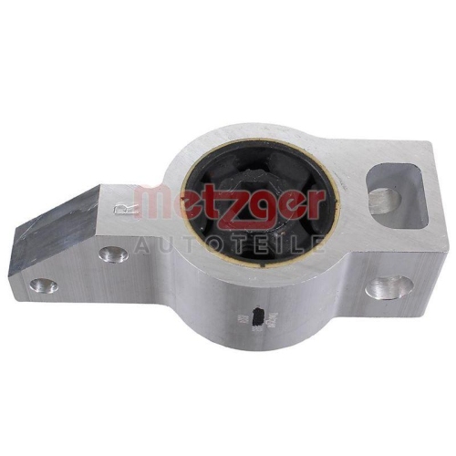 Metzger Autoteile 52005002 Lagerung Lenker Vorderachse Rechts Außen für Vag